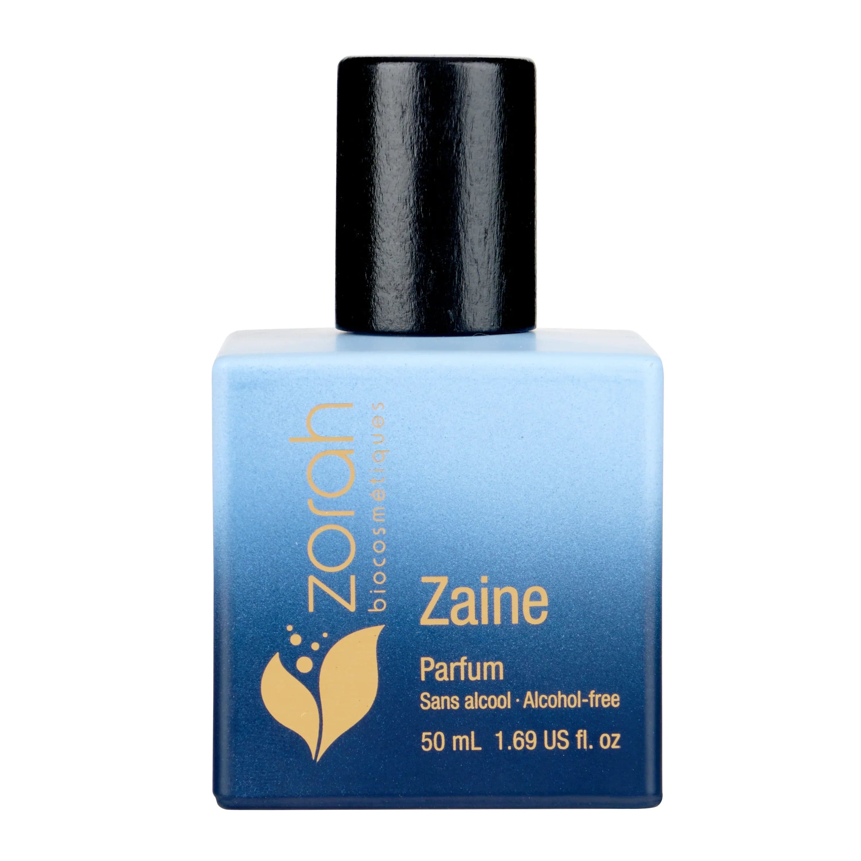 Zorah Soins personnels Sarcelle / Unique ZAINE | PARFUM Zorah biocosmétiques - Pour Homme