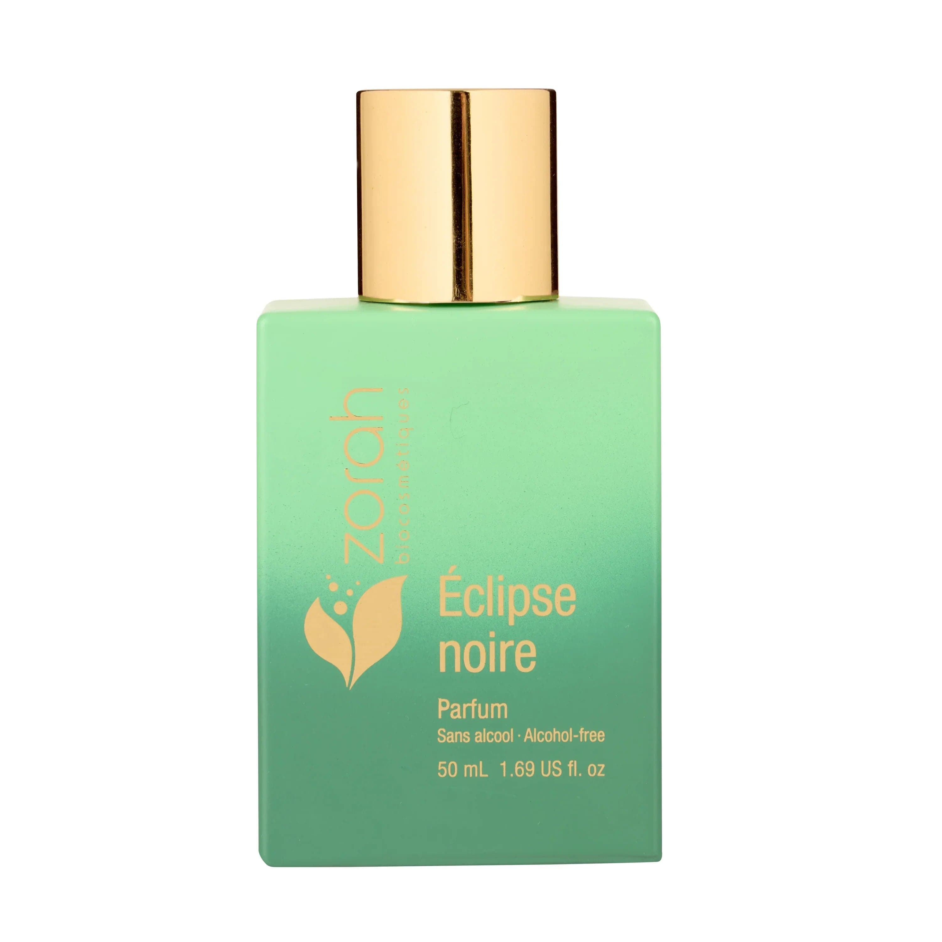 Zorah Soins personnels Vert / Unique Eclipse noire | PARFUM Zorah biocosmétiques